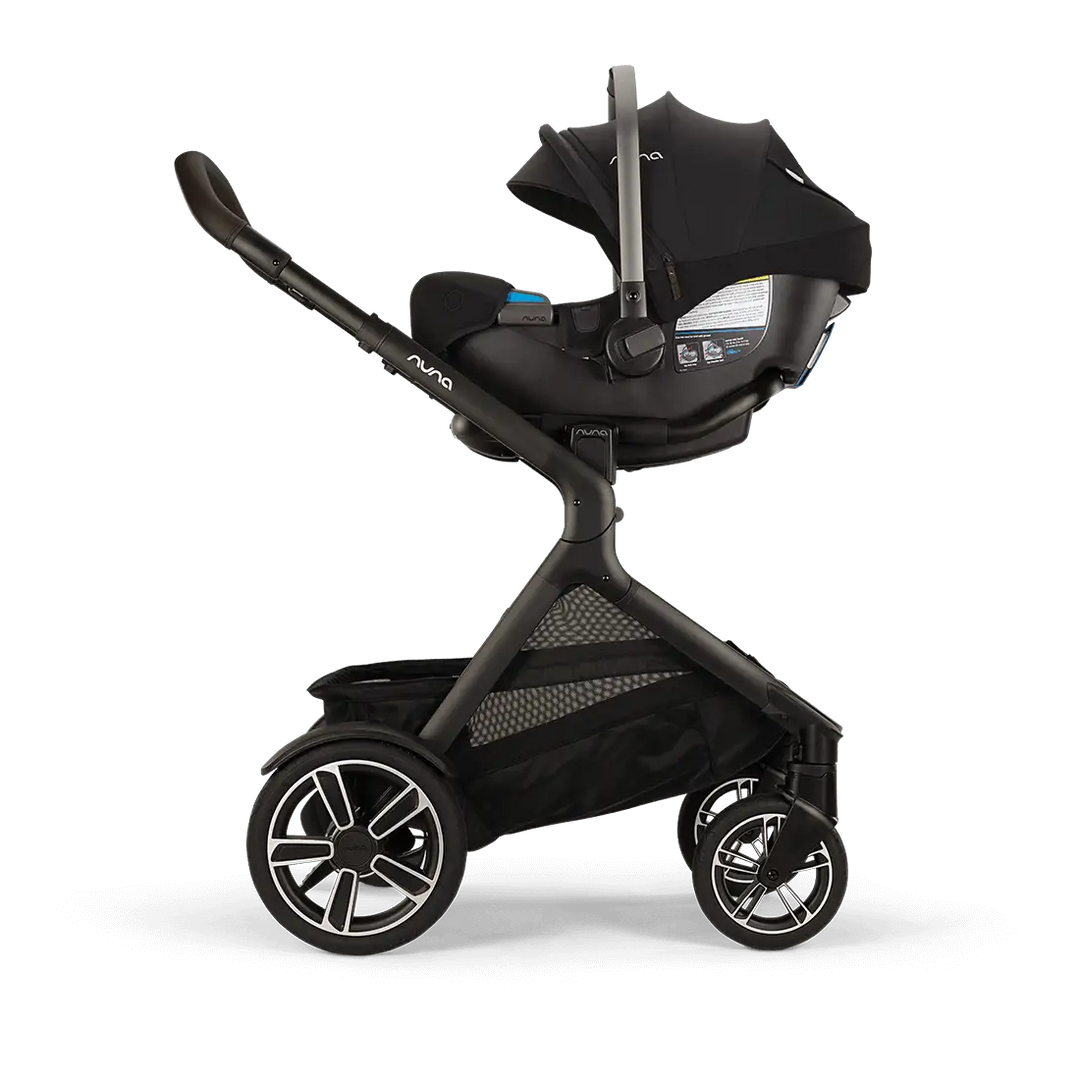 Nuna DEMI Next Stroller + Rider Board