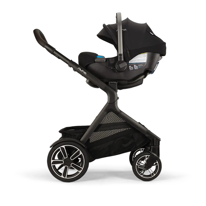 Nuna DEMI Next Stroller + Rider Board