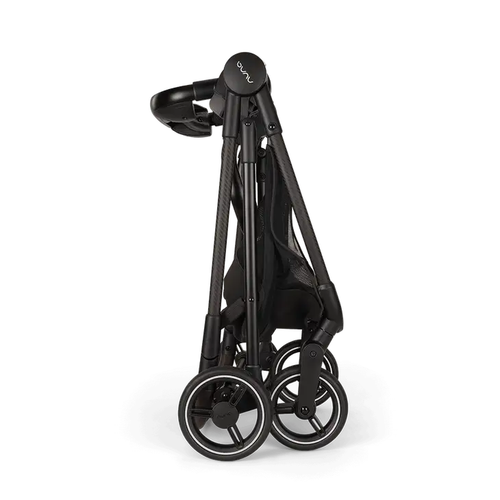 Nuna Flex System Frame + Ring Adapter