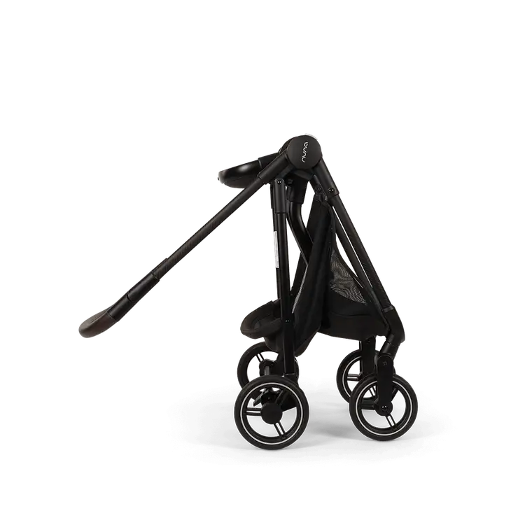 Nuna Flex System Frame + Ring Adapter