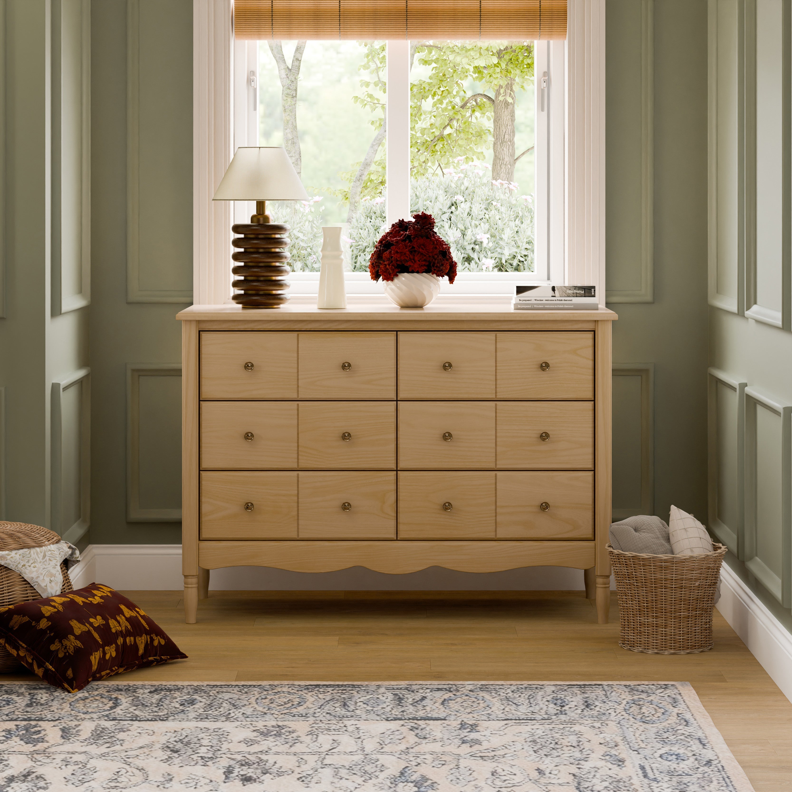 Namesake Liberty 6-Drawer Dresser – Baby Grand