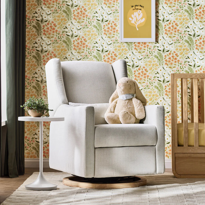 Babyletto Kiwi - ELECTRONIC Recliner & Swivel Glider