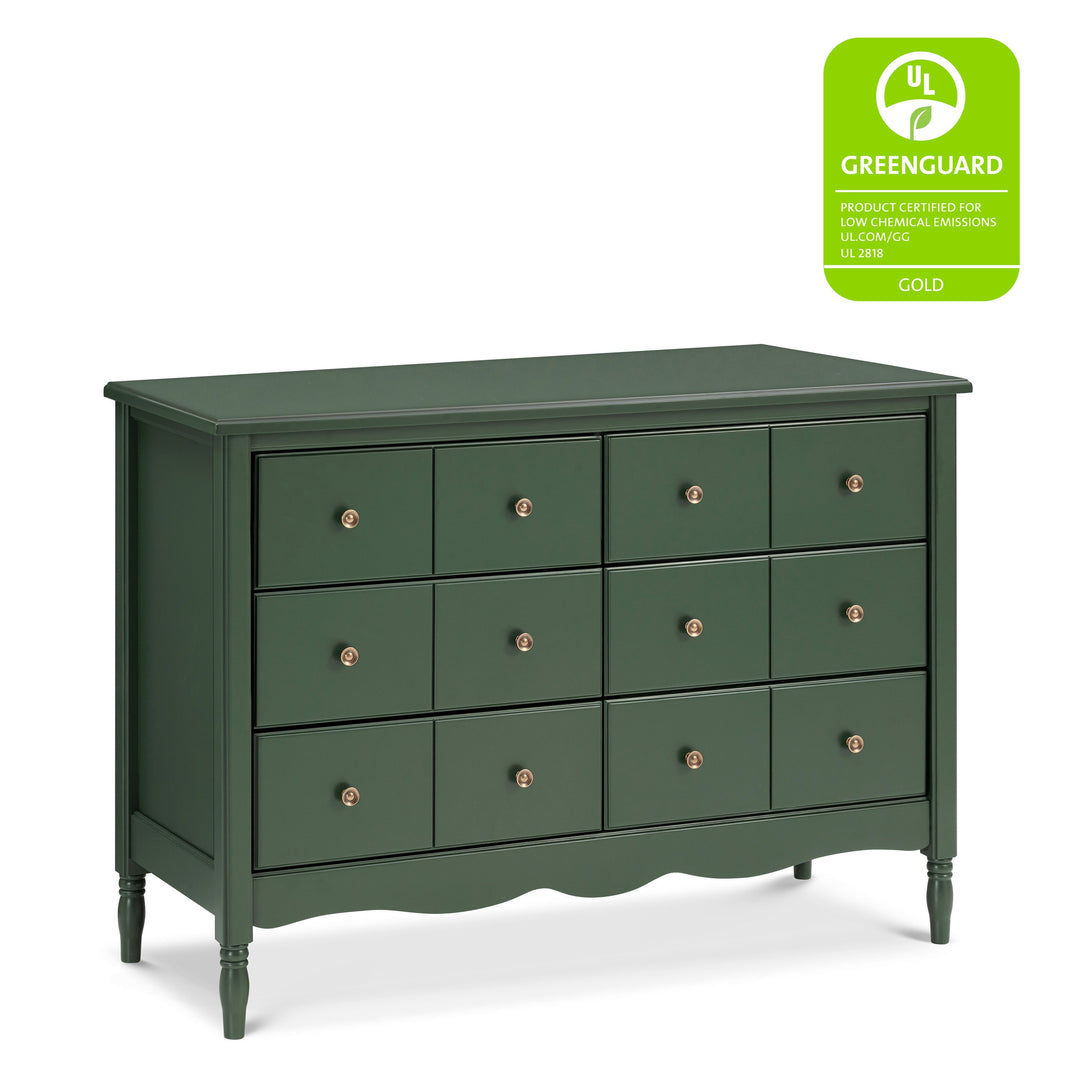 Namesake Liberty 6-Drawer Dresser Baby Grand Namesake Liberty 6-Drawer Dresser Baby Grand