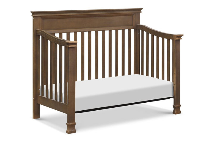 Namesake Foothill 4-in-1 Convertible Crib and Dresser Set