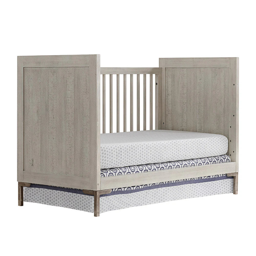IN STOCK - Westwood Beck Classic Crib & 6 Drawer Dresser - Willow