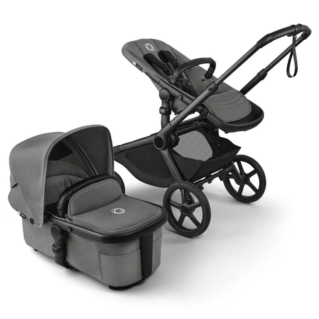 Bugaboo Kangaroo 2-in-1 Double Stroller