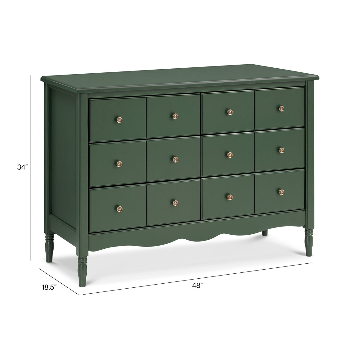Namesake Liberty 6-Drawer Dresser