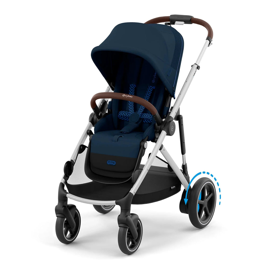 Cybex e-Gazelle S Electric Assist Stroller