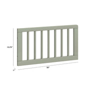 Namesake Eloise Toddler Conversion Rail