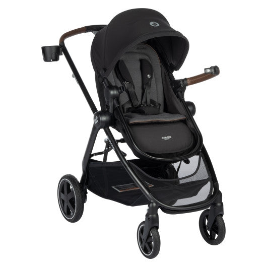 Maxi-Cosi Zelia Luxe+ Travel System - Baby Grand Exclusive!