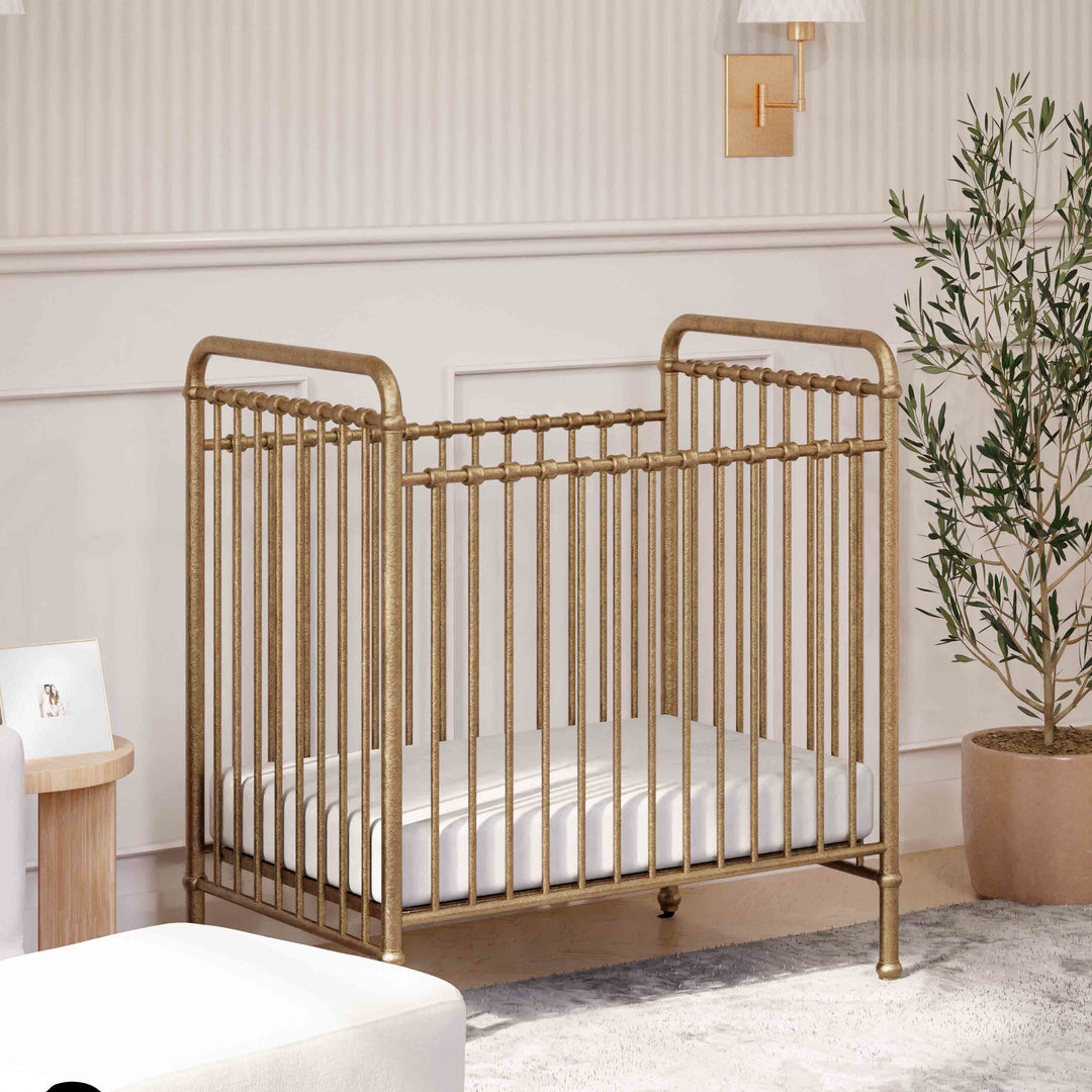 Namesake Abigail 3-in-1 Mini Crib