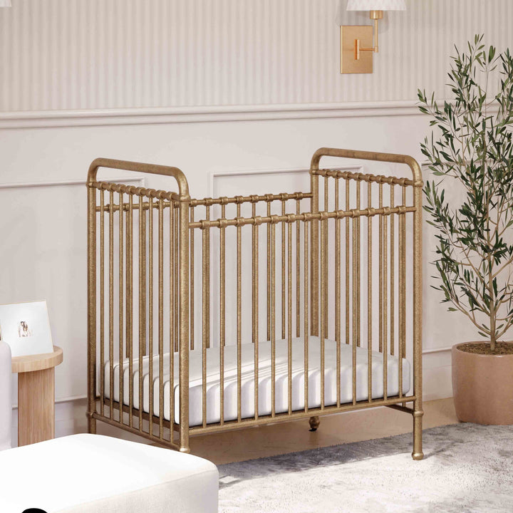 Namesake Abigail 3-in-1 Mini Crib