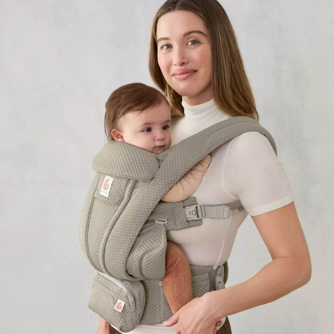 Ergo Omni Deluxe Mesh Baby Carrier - NEW*