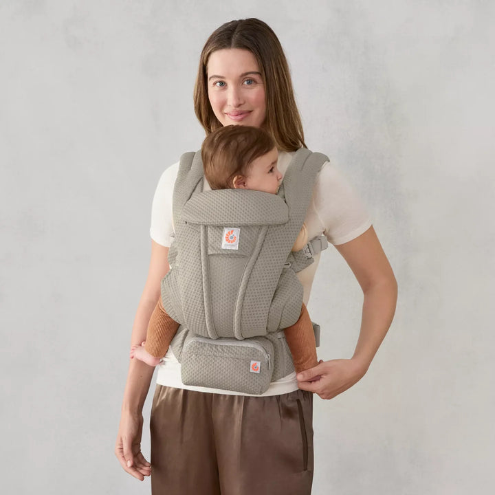 Ergo Omni Deluxe Mesh Baby Carrier - NEW*