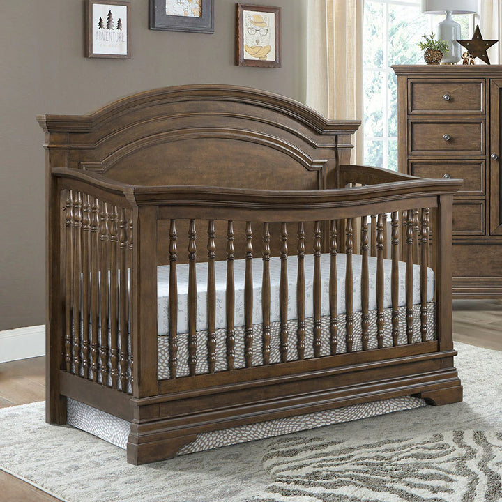 Westwood Olivia Crib and Dresser Set