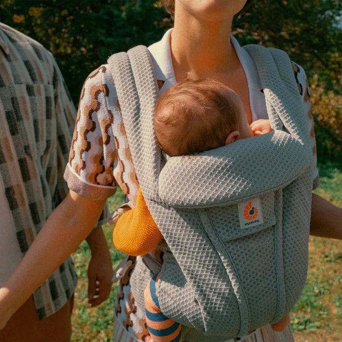 Ergo Omni Deluxe Mesh Baby Carrier