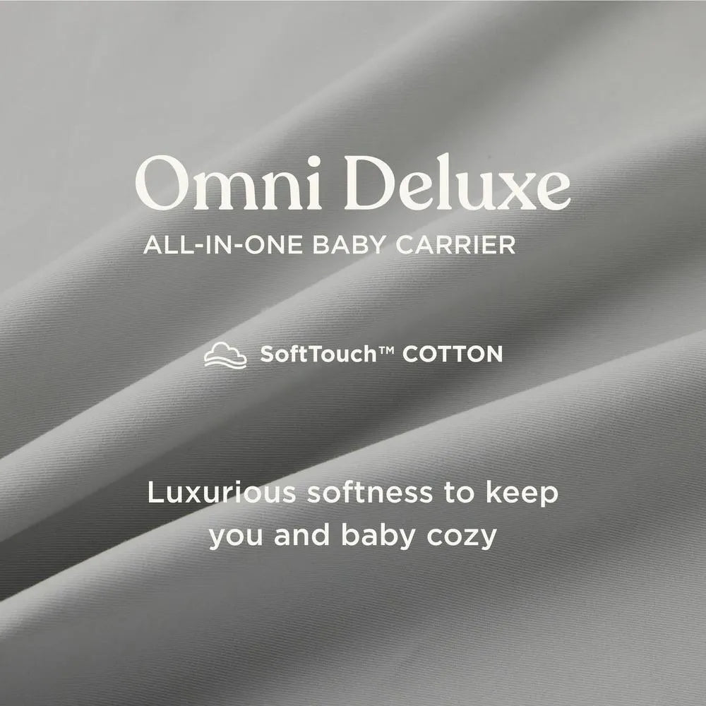 Ergo Omni Deluxe Cotton Baby Carrier - NEW*