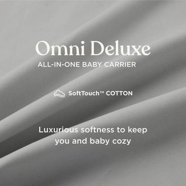 Ergo Omni Deluxe Cotton Baby Carrier - NEW*