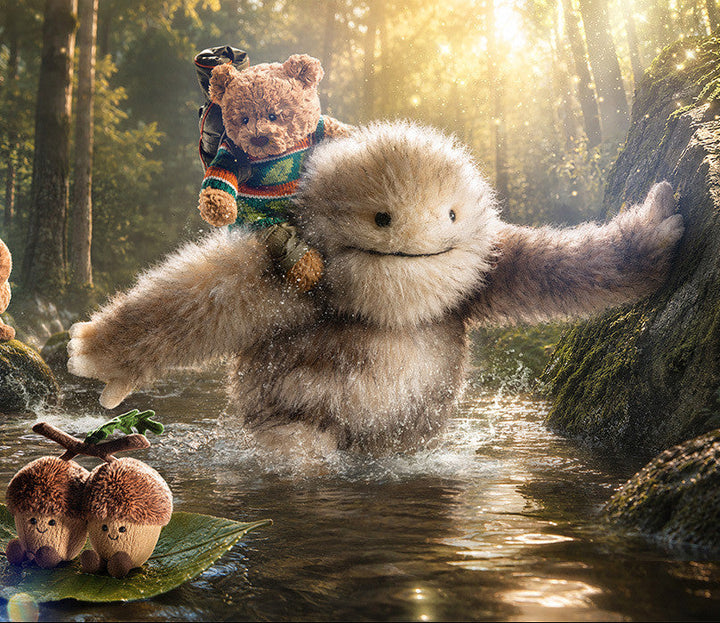 Jellycat Bretti Yeti