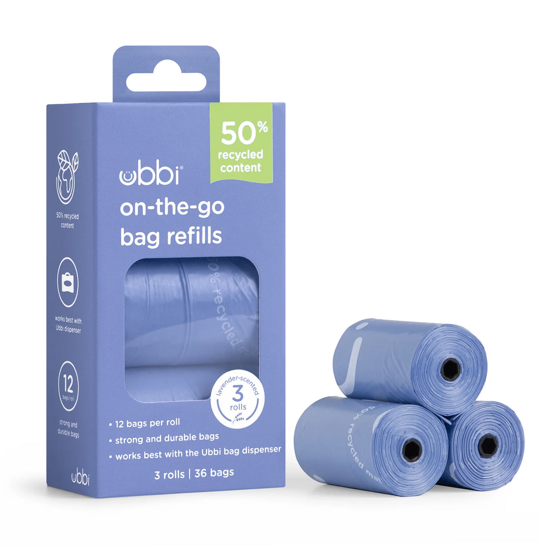 Ubbi On-The-Go Bag Refills