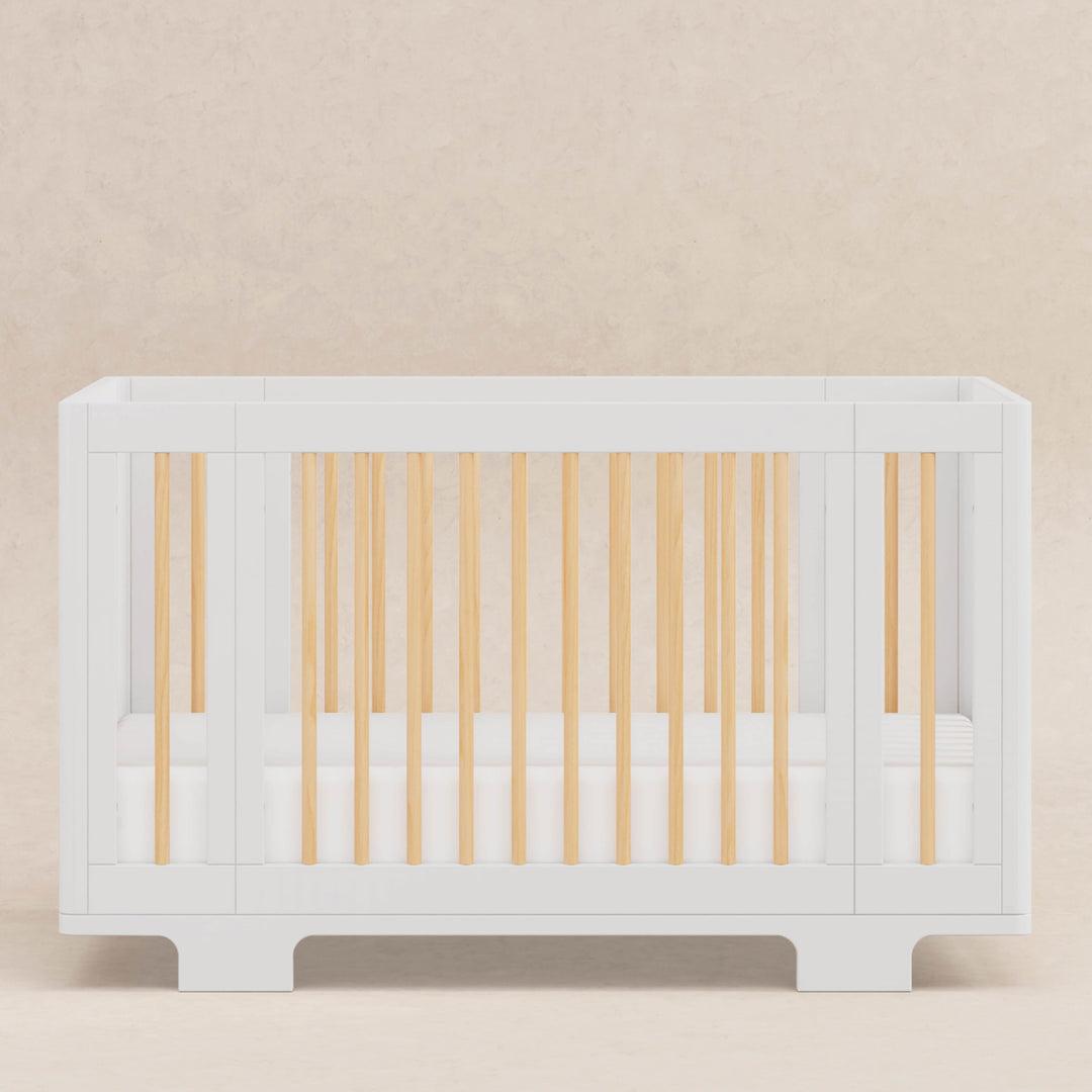 Babyletto Yuzu 8-in-1 Convertible Crib with All-Stages Conversion Kits