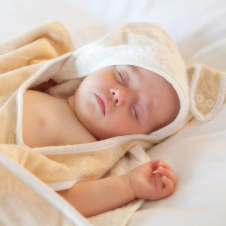 Cuddledry Hands Free Baby Towel