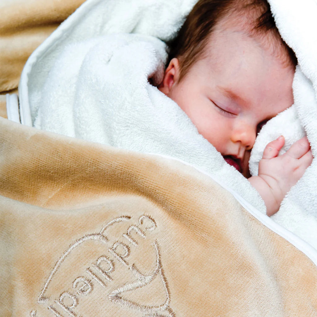 Cuddledry Hands Free Baby Towel