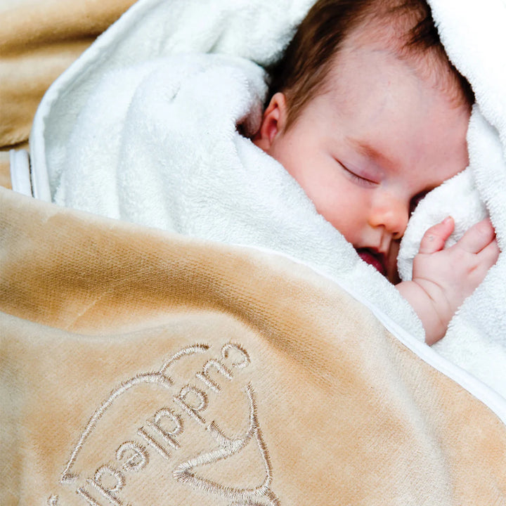 Cuddledry Hands Free Baby Towel