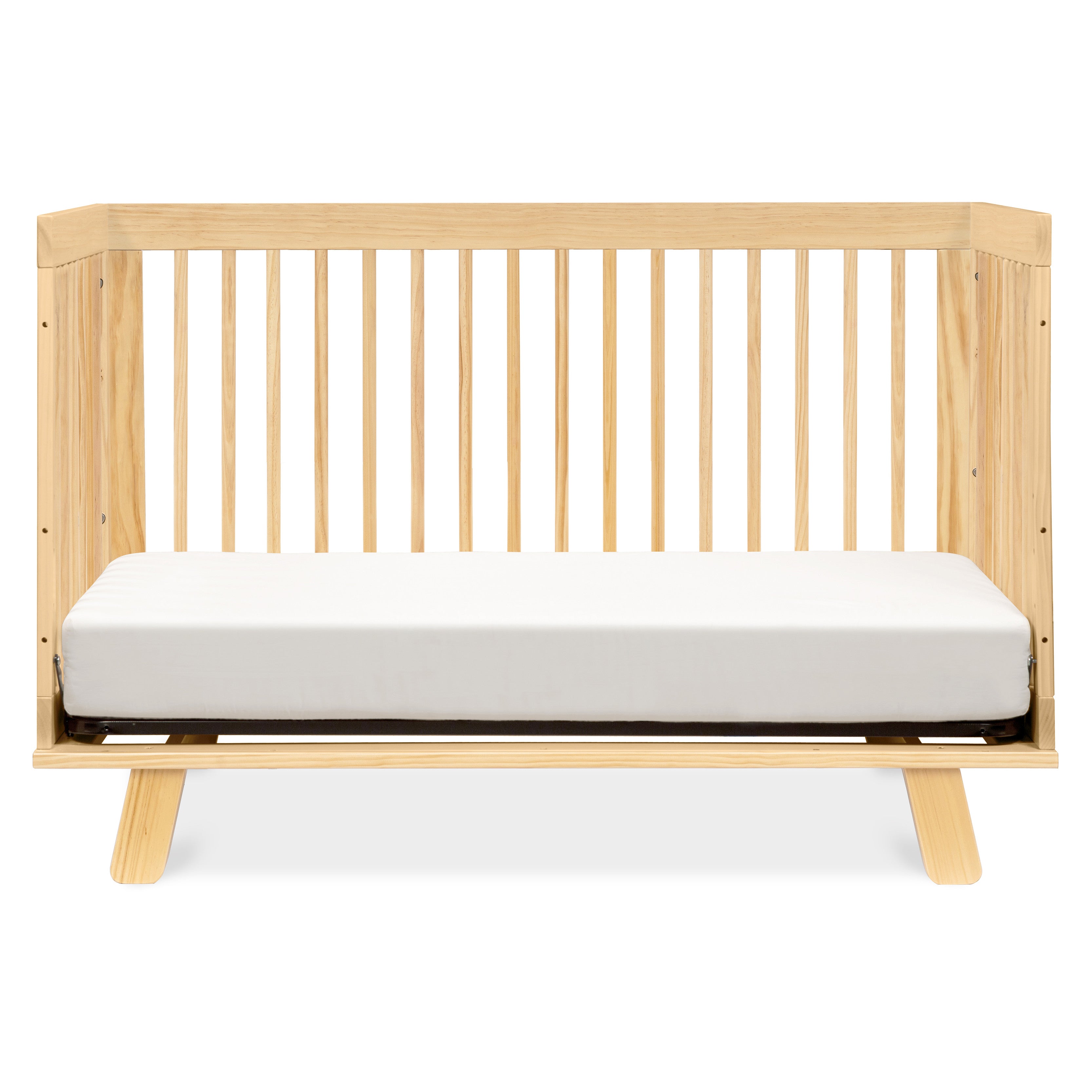 Babyletto Hudson 3-in-1 Convertible Crib with Toddler Bed