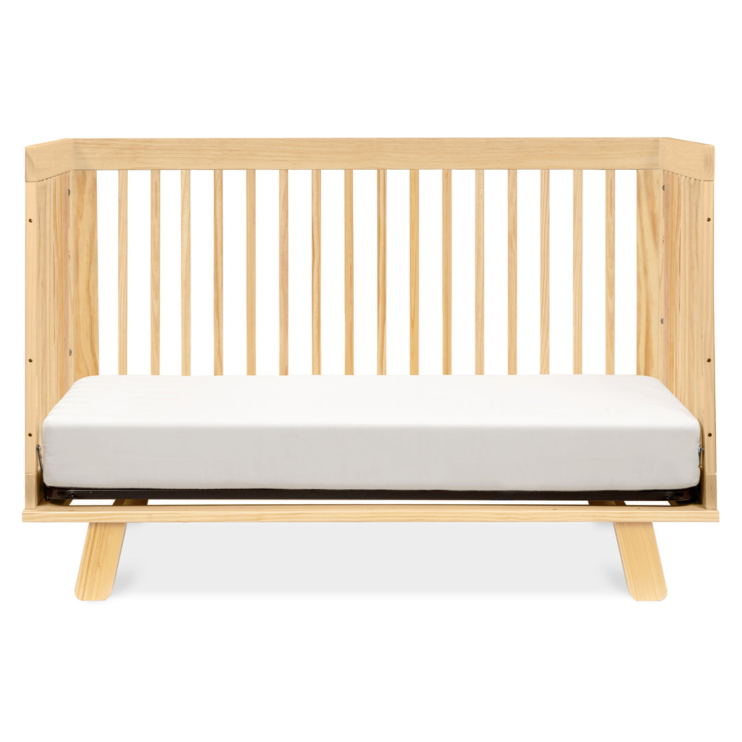 Babyletto Hudson 3-in-1 Convertible Crib with Toddler Bed Conversion Kit