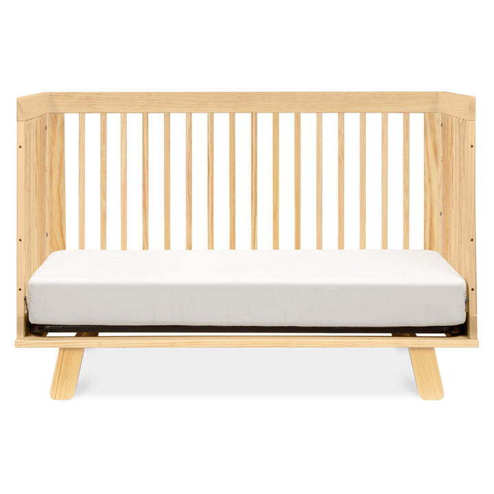 Babyletto Hudson 3-in-1 Convertible Crib with Toddler Bed Conversion Kit