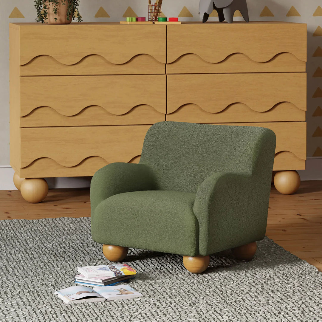 Babyletto Kids Swoops Kids Chair