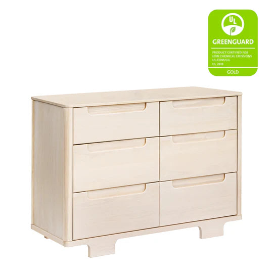 Baby Letto Yuzu 6 Drawer Dresser