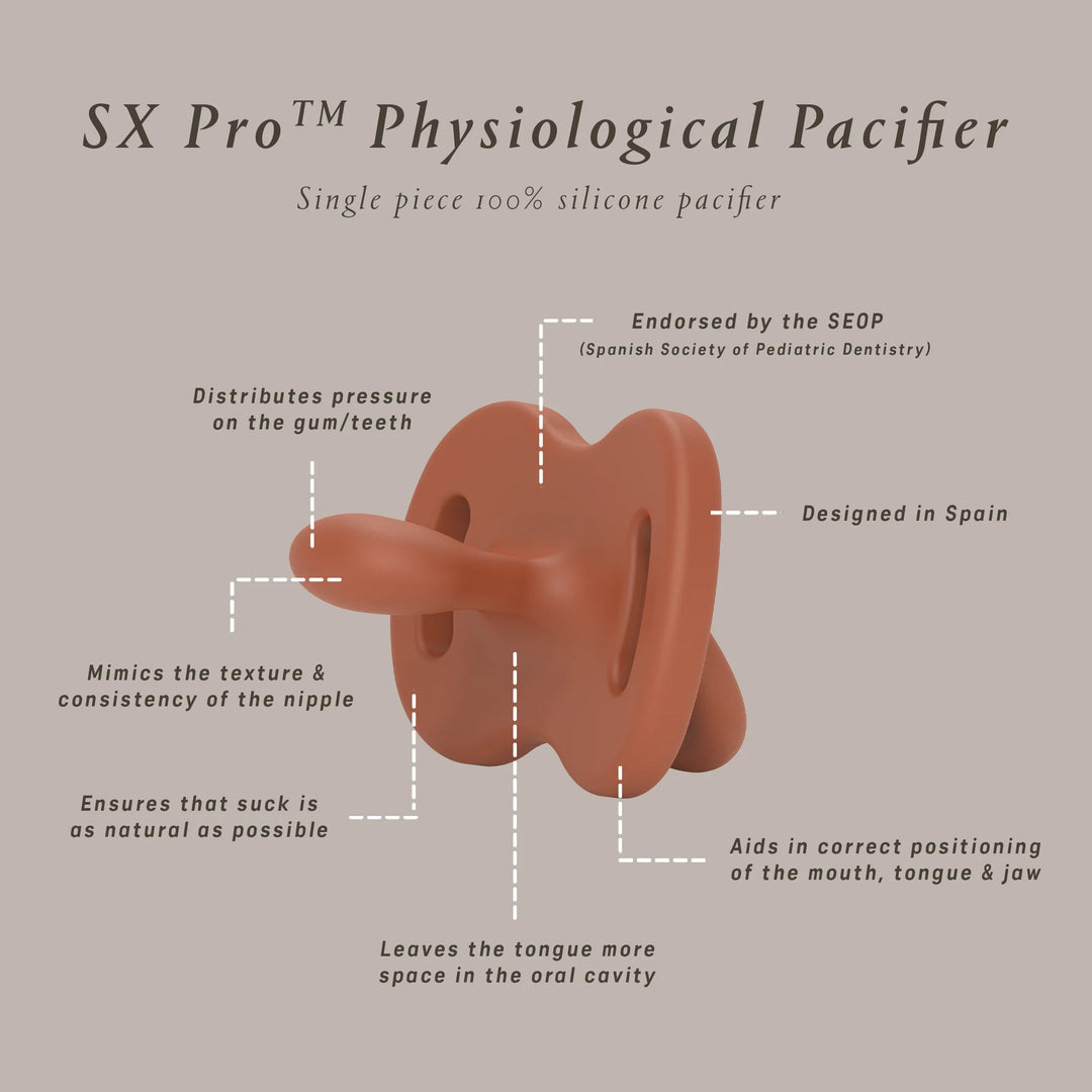 Suavinex Color Essence Pacifier