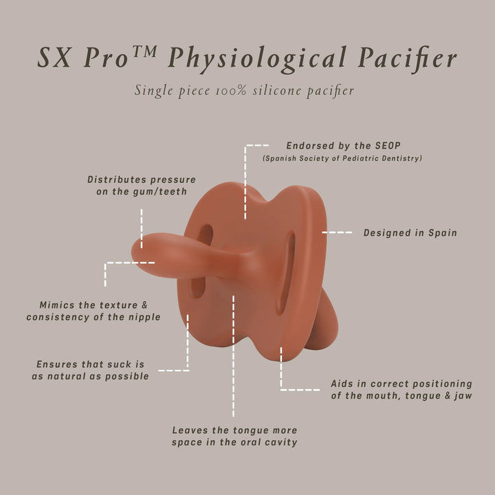Suavinex Color Essence Pacifier