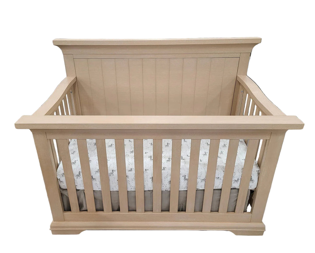 Pali Genova Convertible Crib with Base
