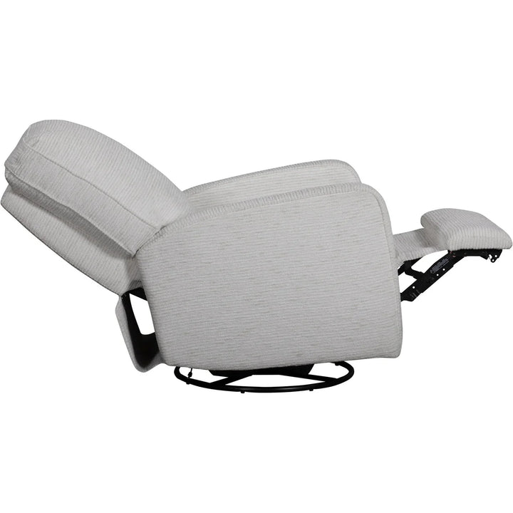 Charlotte Power Headrest Power Lumbar Recliner