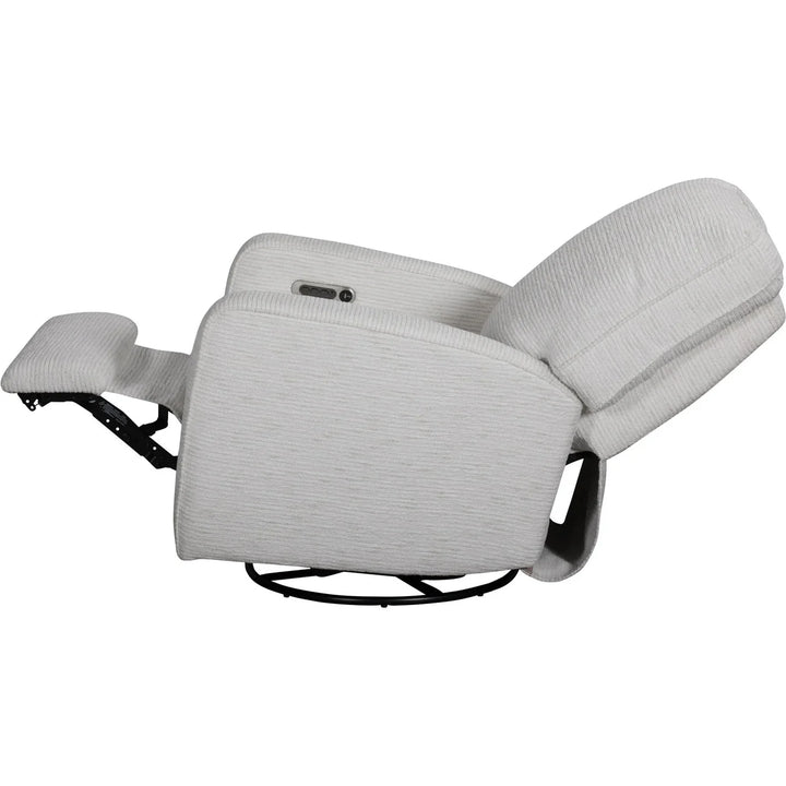 Charlotte Power Headrest Power Lumbar Recliner