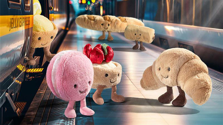 Jellycat Amusable Baguette