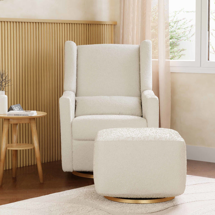 Babyletto Kiwi Gliding Ottoman