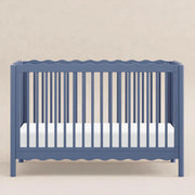 Baby Letto Swell 4-in 1 Convertible Crib/W Toddler Rail