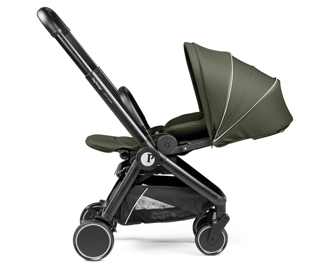 Peg City Loop Travel Stroller. w/ Reversible Seat