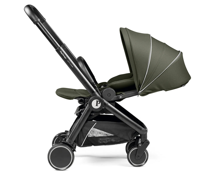 Peg City Loop Travel Stroller. w/ Reversible Seat