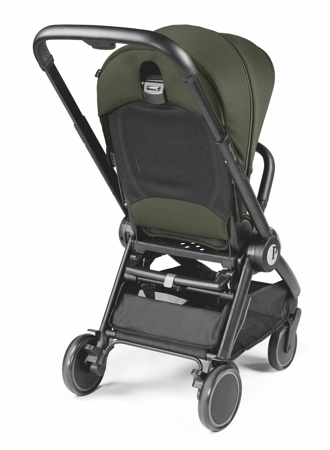 Peg City Loop Travel Stroller. w/ Reversible Seat