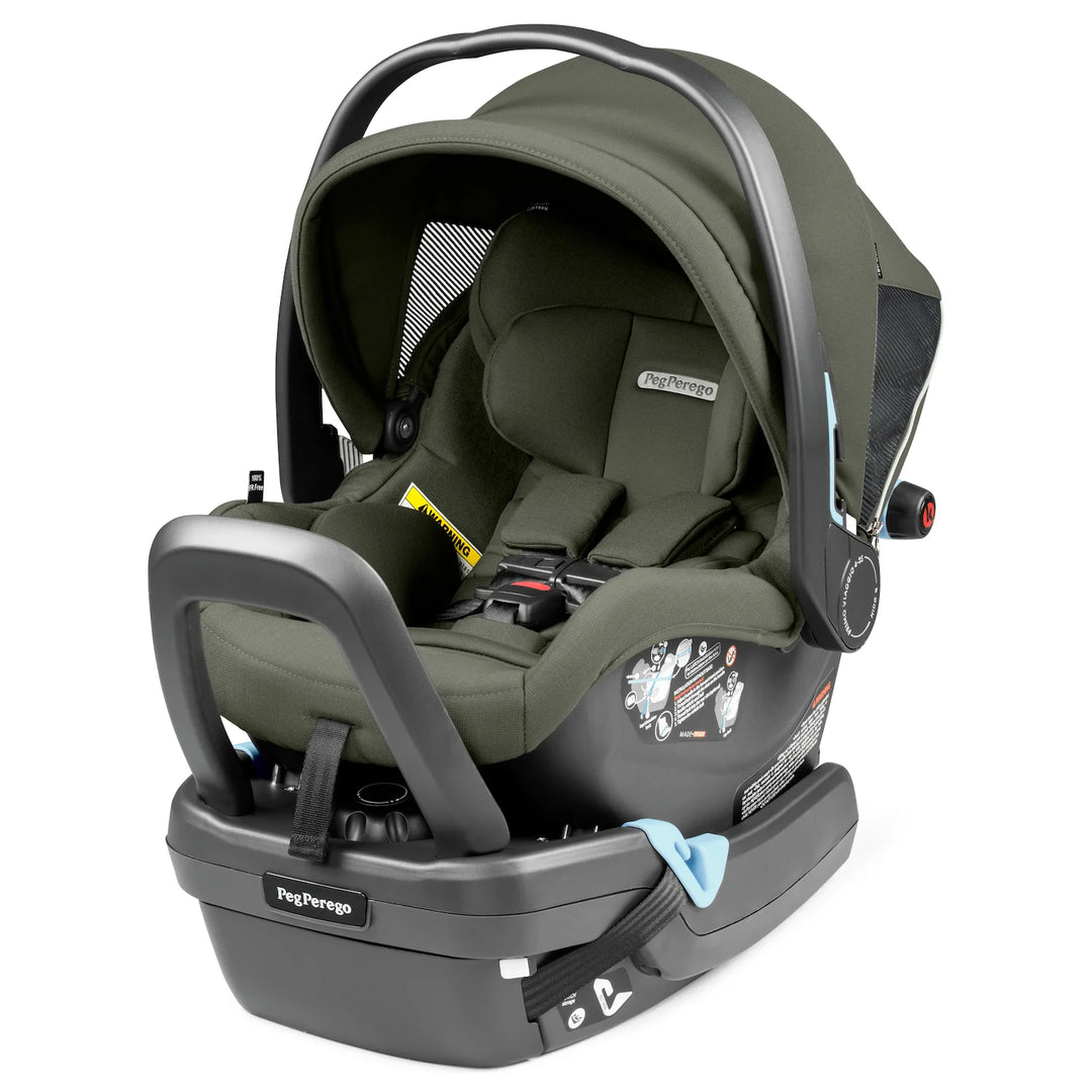 Peg YPSI Travel System/ Stroller & Nido Car Seat