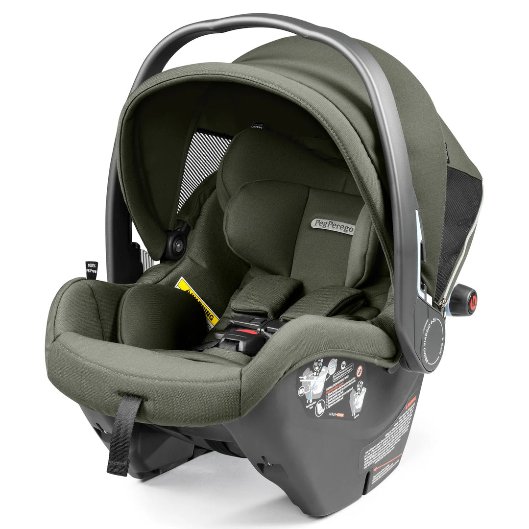 Peg YPSI Travel System/ Stroller & Nido Car Seat