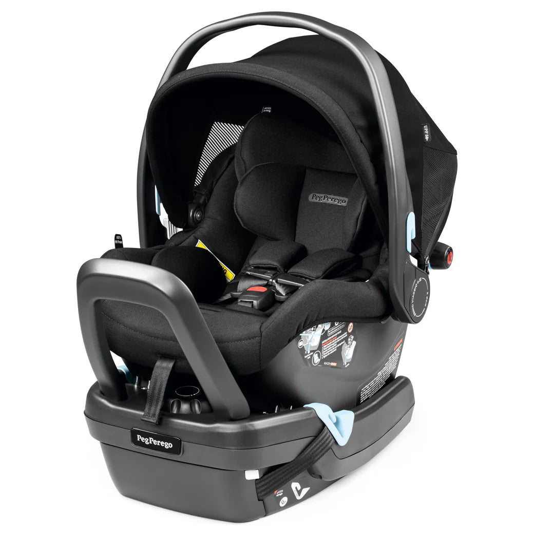 Peg YPSI Travel System/ Stroller & Nido Car Seat