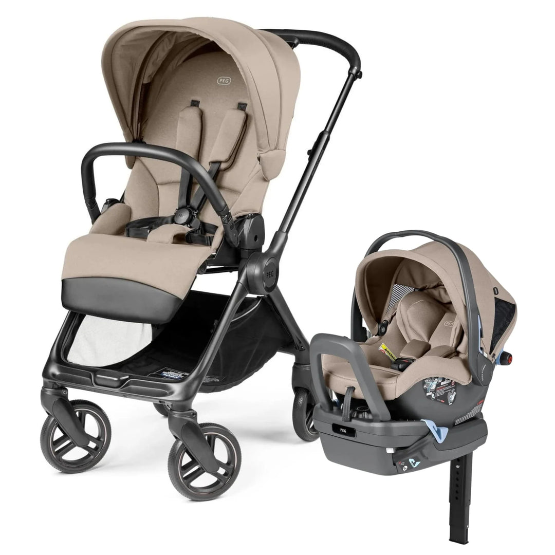 PEG Primo Viaggio Nido Infant Car Seat + Base - Made in Italy
