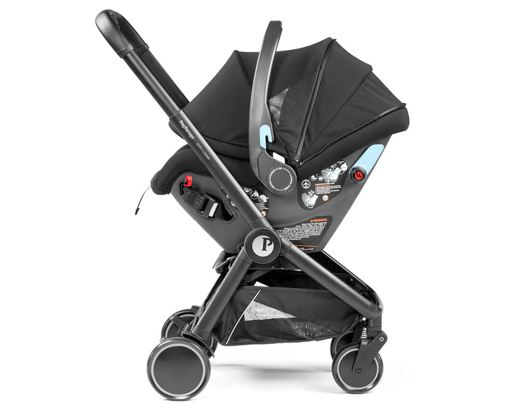 Peg City Loop Travel Stroller. w/ Reversible Seat