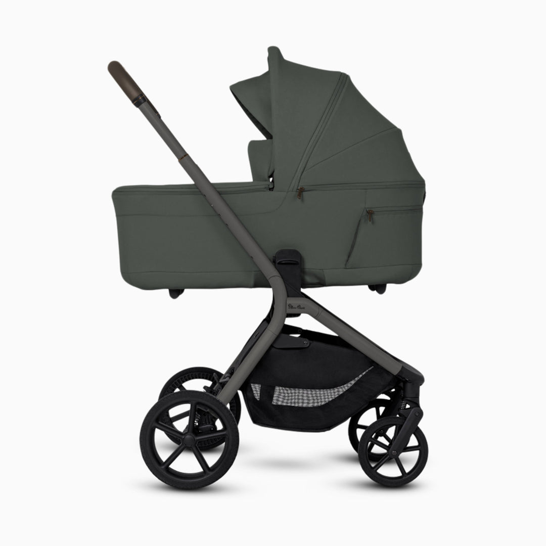 Silver Cross Breez Compact Bassinet